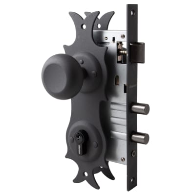 Cerradura acceso principal1