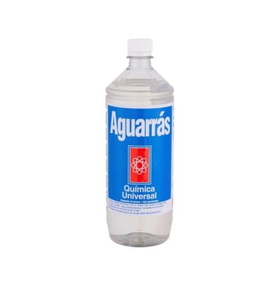 Aguarras 1 lt