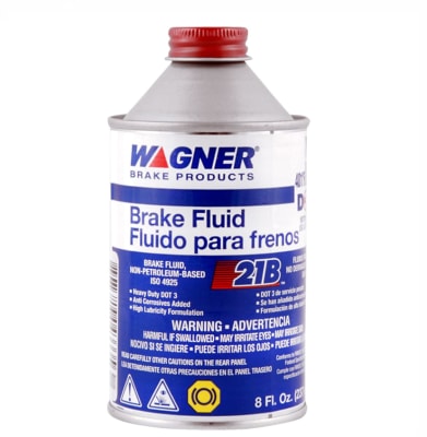 liquido de frenos 237 ml