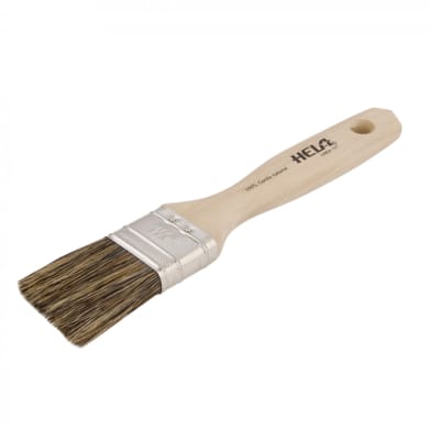 Brocha 1.1/2'' Cerda gris pintor1