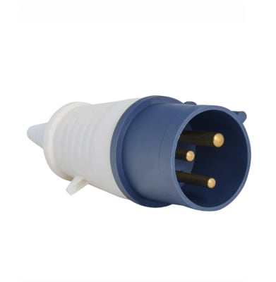Enchufe Industrial 32A 220V LEXO