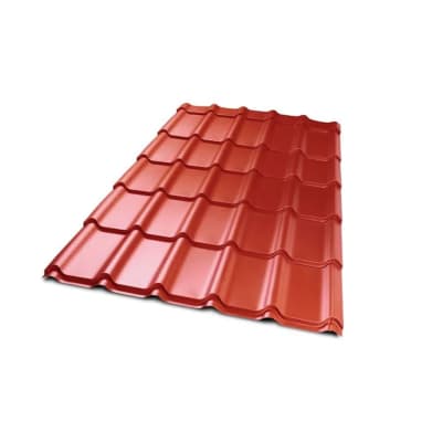 Zinc Teja Continua 1.075