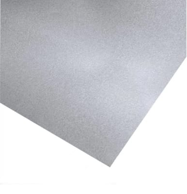zinc alum liso 0.40 x 1.0