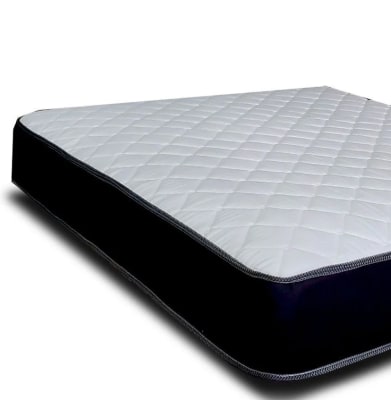 Colchón 2 plazas resorte1