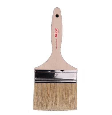 brocha cerda 5/8'' x 5'' cerda blanca
