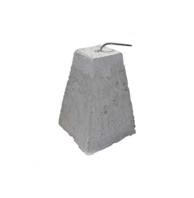 apoyo cemento 50 cm