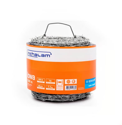 Alambre Pua 12.5 x 275MT
