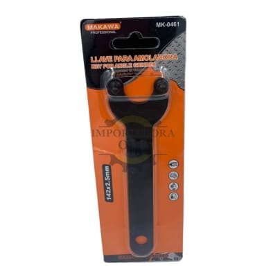 llave p/esmeril angular Makawa1