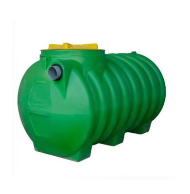 fosa septica horizontal 2500 lt