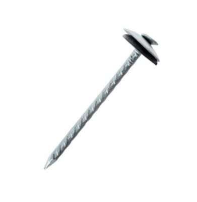 clavo de techo s/s 2 1/2'' x 1 kilo1