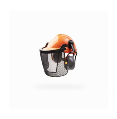 casco kit forestal