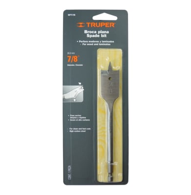 broca paleta 7/8''