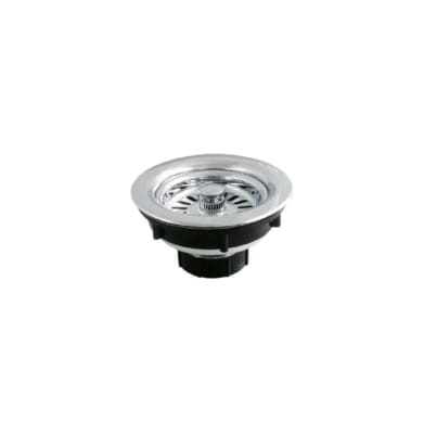 Desagüe 4” utility cromado