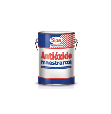 anticorrosivo gris maestranza 1gl