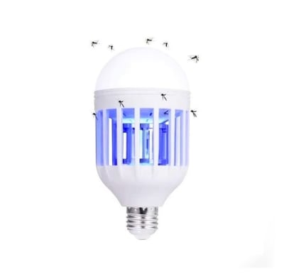 Ampolleta matamoscas Led