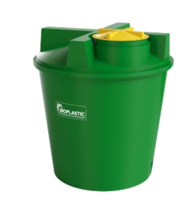 estanque plastico vertical 1300 lts