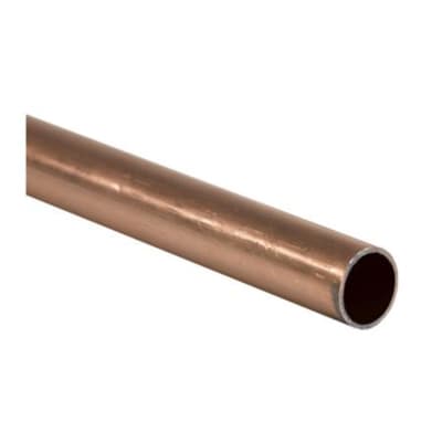 caneria cobre L 1/2'' gas