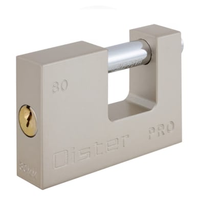 candado 80 mm Niquel  P/Cortina1