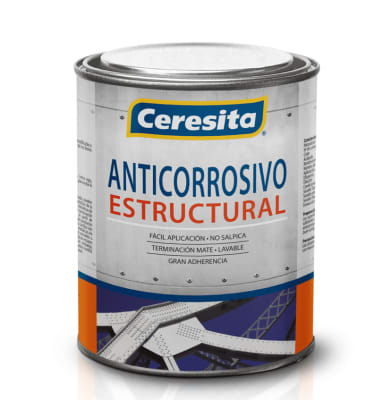 Anticorrosivo Estructural Ceresita