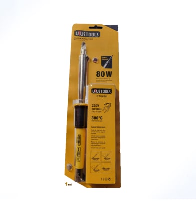 cautin 80w m/plastico