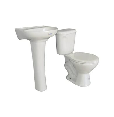 sala de baño 30.5 cm