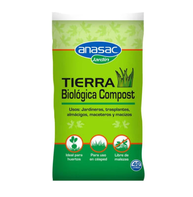 Tierra de Hoja