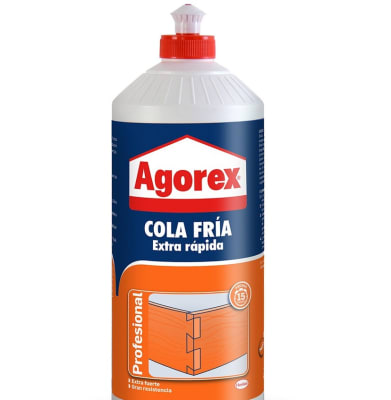 cola fría madera 1 kg AGOREX
