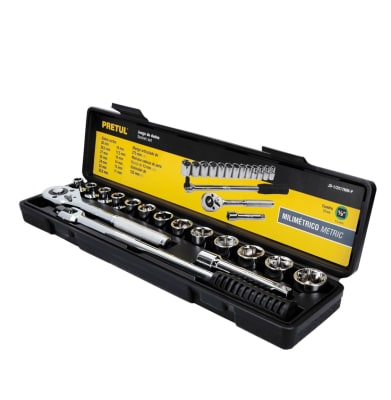 Juego dados 17 pcs 1/2