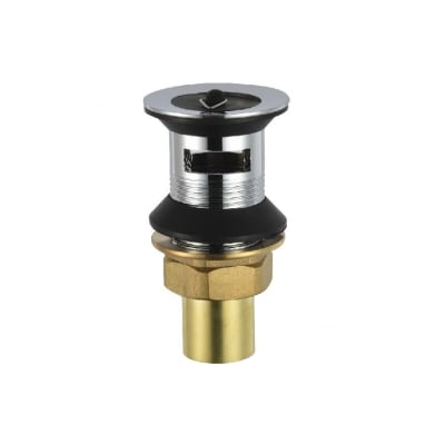 Desague lavatorio metalico 1.1/4