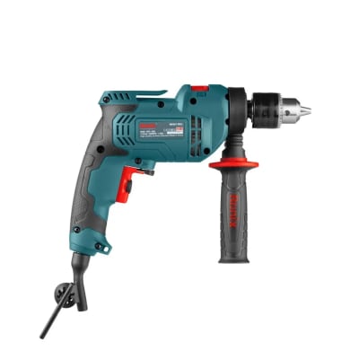 Taladro percutor eléctrico 13 mm 600W Ronix1