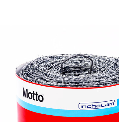alambre econet 3.4 mm x 1.20 mts
