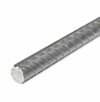 Fierro estriado 25 mm1