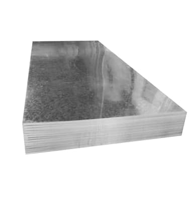 Zinc Galv Liso 0.35 x