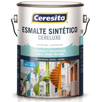 Esmalte Sintetico CERELUXE 1/16 GL