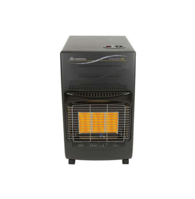 Estufa a gas 11/ 15 kg