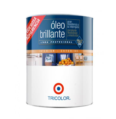 oleo brillante amarillo rey 1gl1