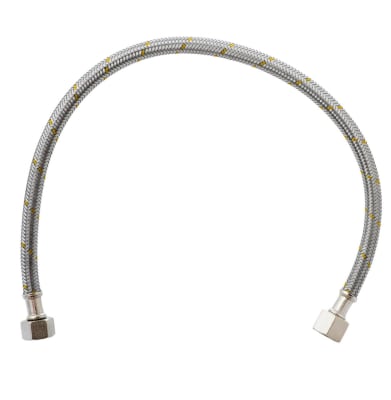 flexible gas 1/2 x 7/8 1 mt