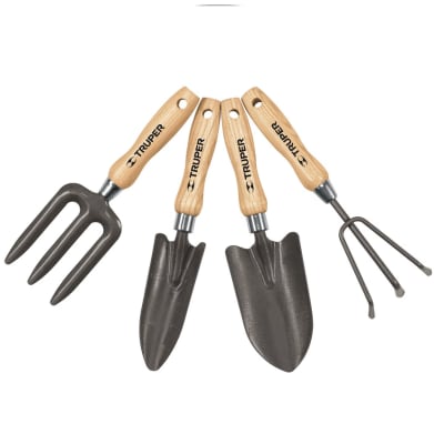 Set Herramientas Jardin