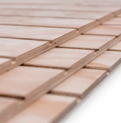 Terciado Ranurado Tradicional1