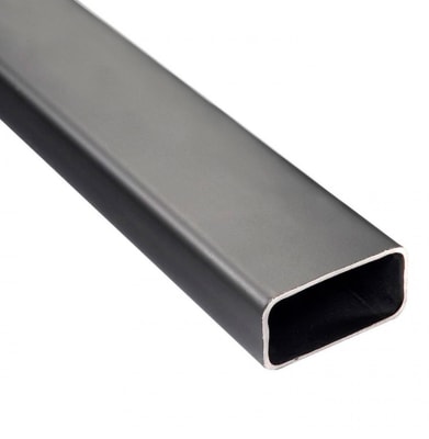 perfil rectangular 100 x 50 x 3mm