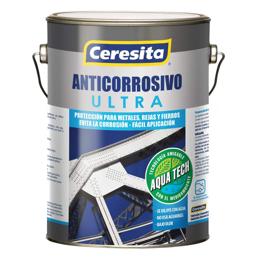 Anticorrosivo BASE AGUA 0