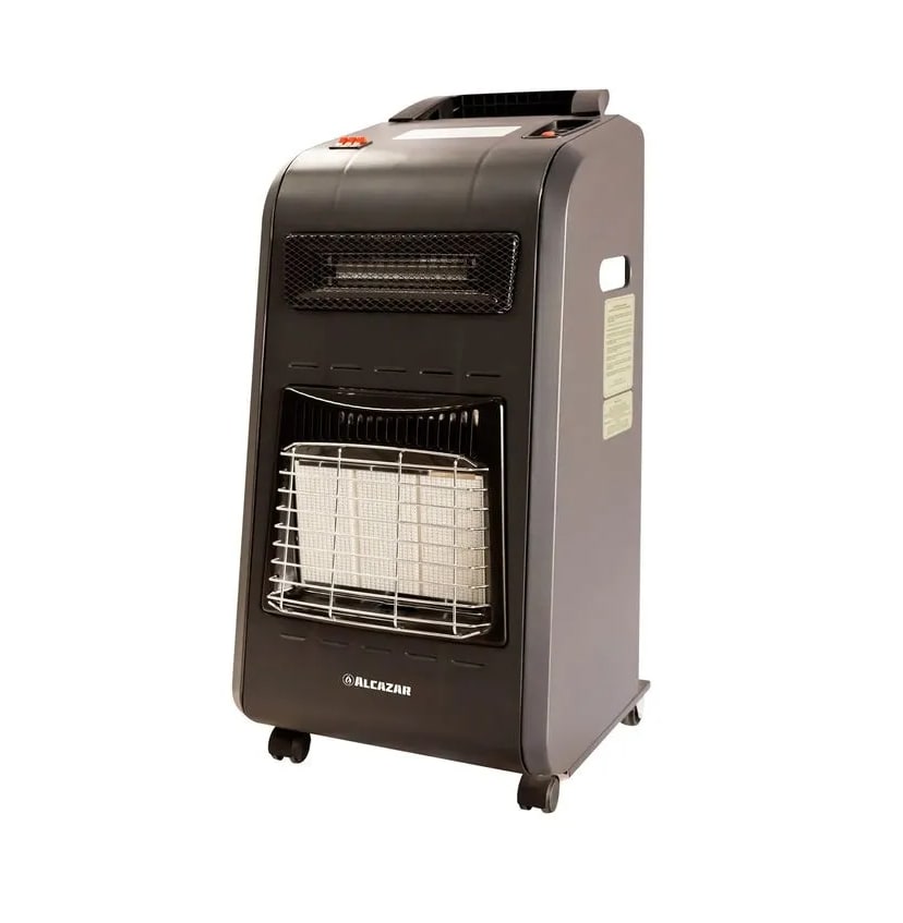 Estufa a Gas HIBRIDA KALY ALCAZAR 0