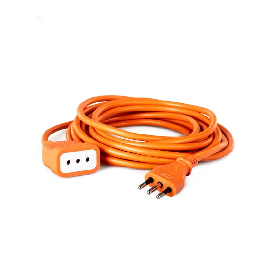 alargador 5 mt ELECTRALINE max. 2500w2
