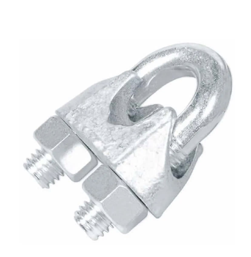 Abrazadera p/cable2