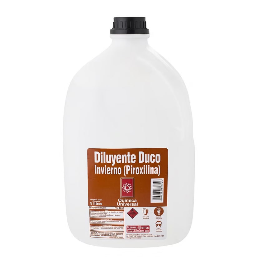 diluyente duco 5 lt2