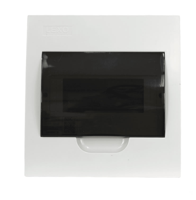 Tablero embutido 8 pos2