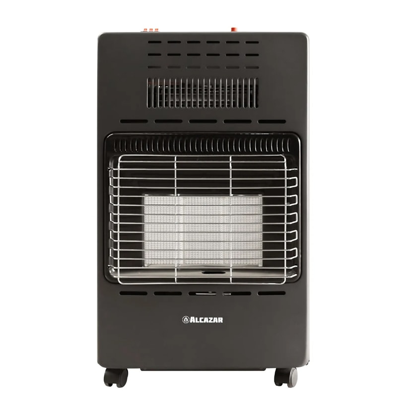 Estufa a Gas HIBRIDA KALY ALCAZAR2