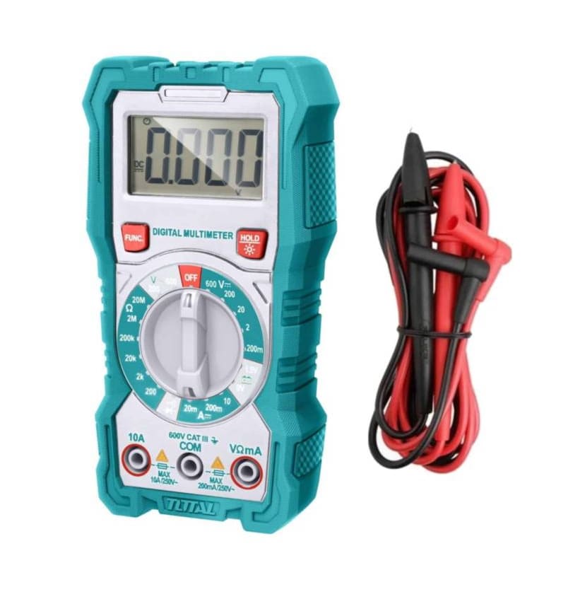 Multimetro digital2
