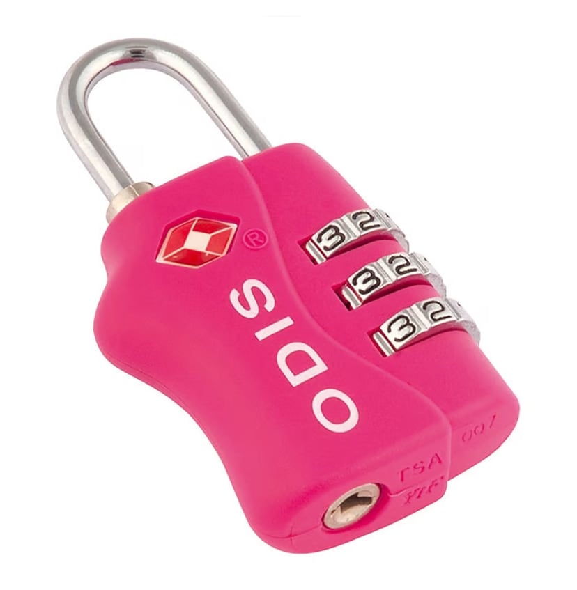 Candado Combinacion 33mm 0