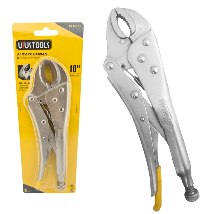 Alicate caiman 10